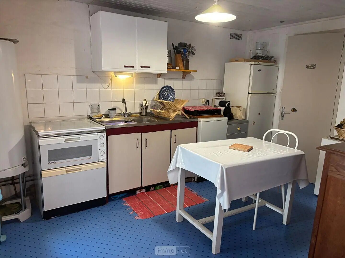 Maison à vendre, 125m², Gennes