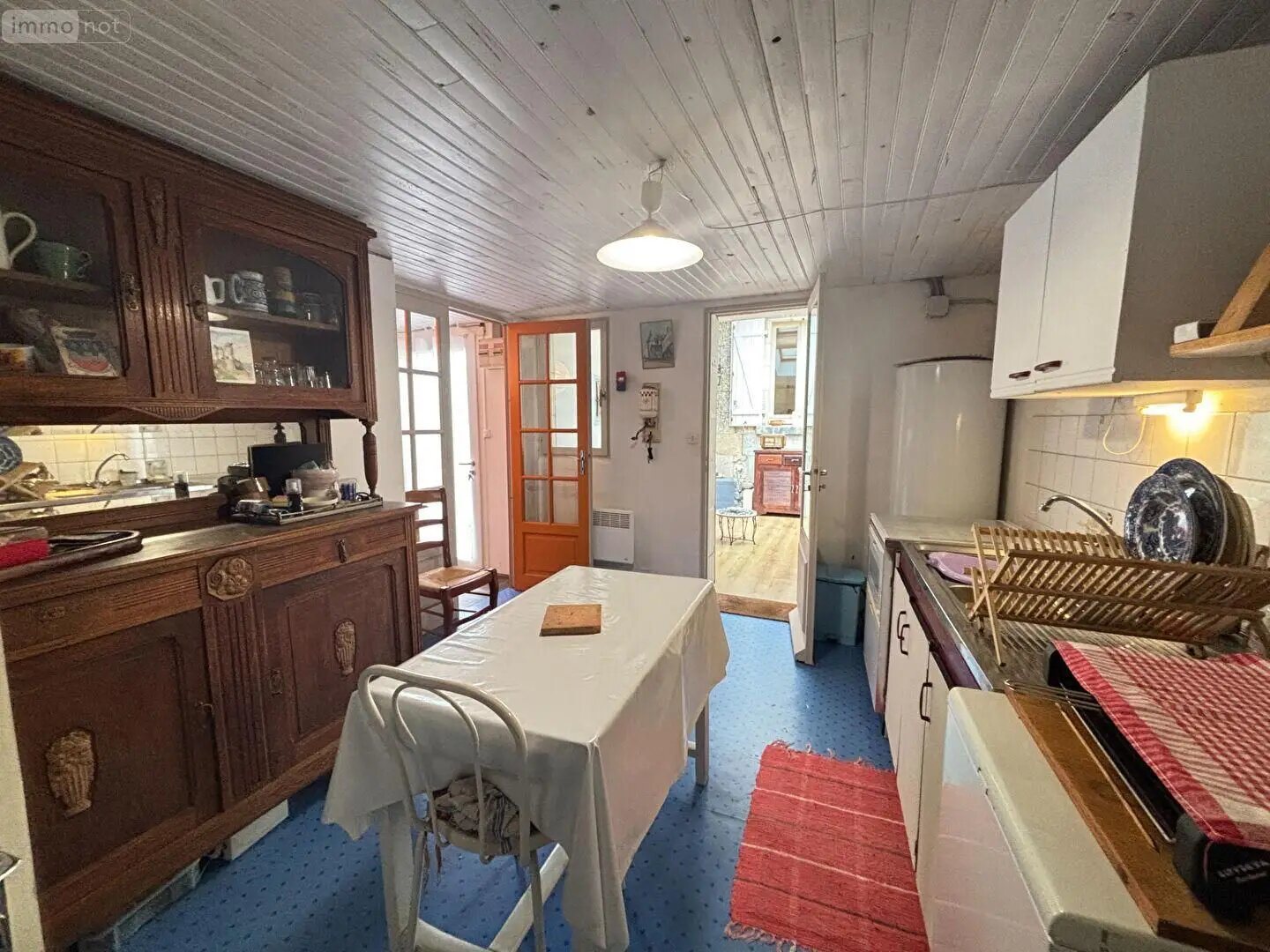 Maison à vendre, 125m², Gennes