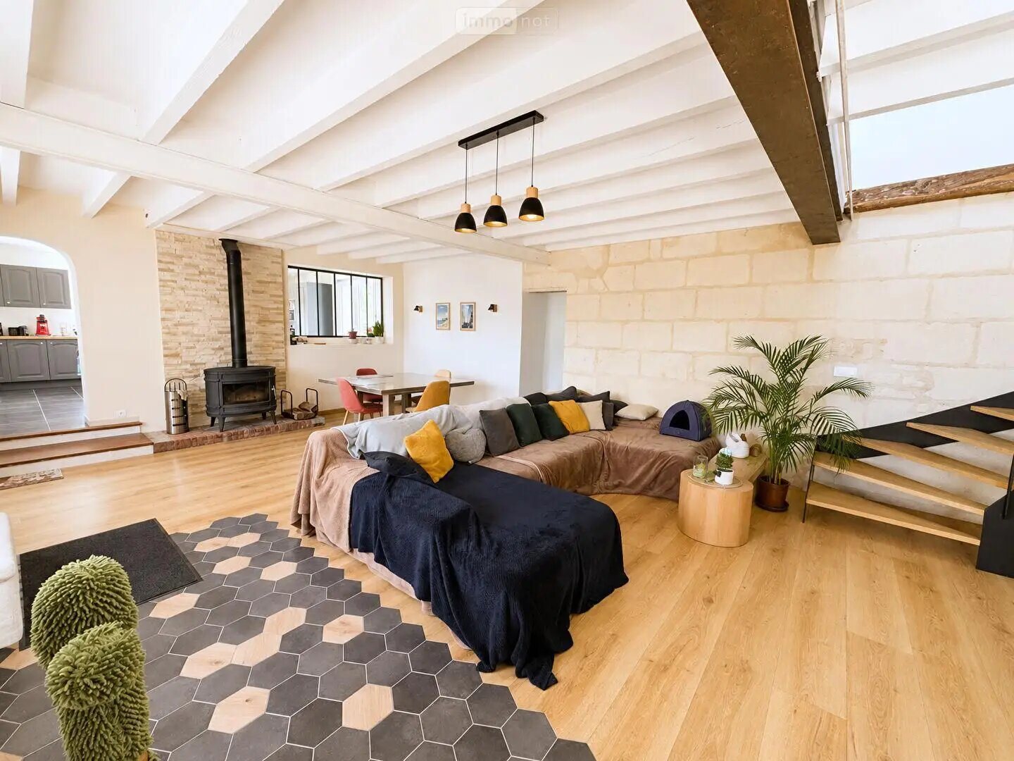 Maison à vendre, 158m², Saumur