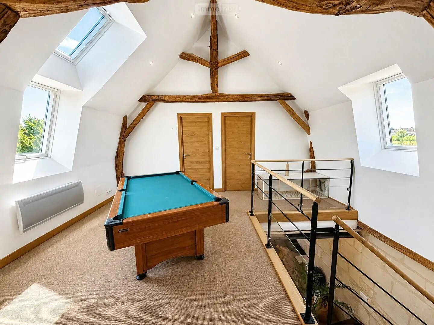 Maison à vendre, 158m², Saumur