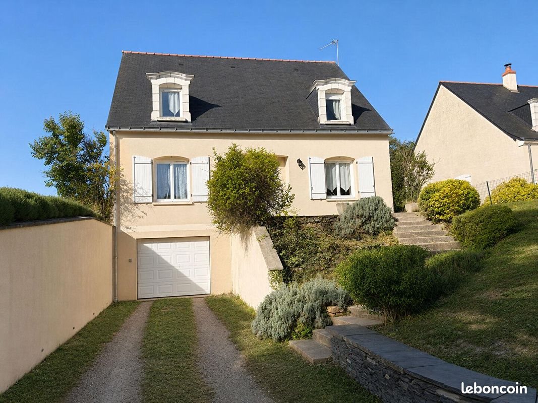 Maison à vendre, 137m², Saumur