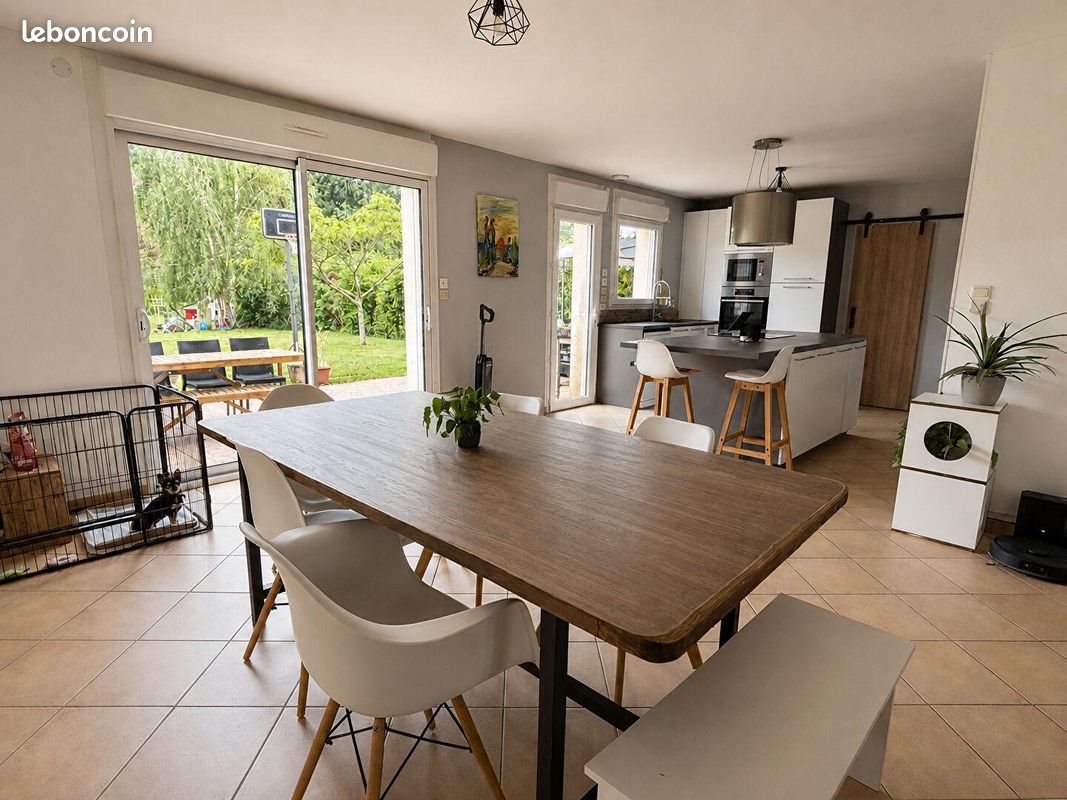 Maison à vendre, 137m², Saumur