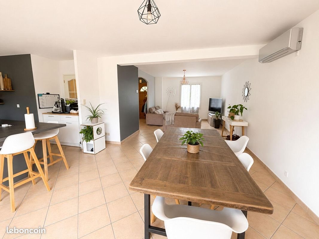 Maison à vendre, 137m², Saumur