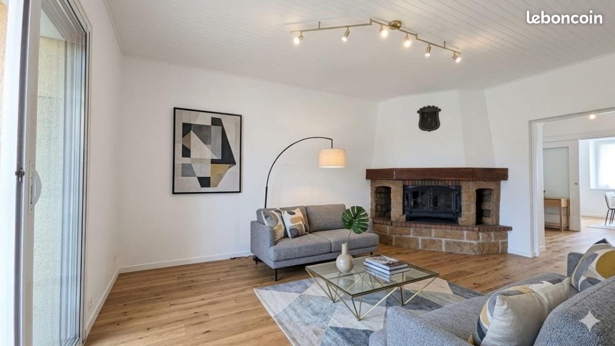 Maison à vendre, 124m², Coudes