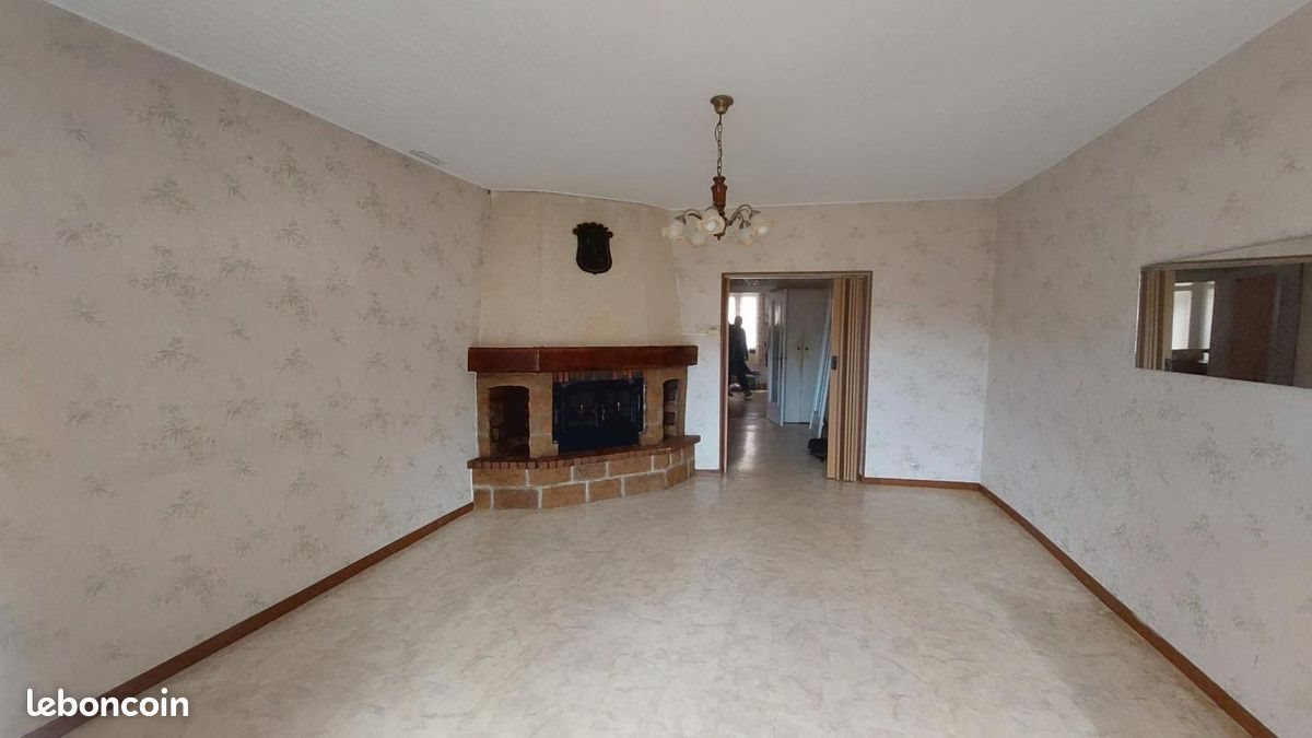 Maison à vendre, 124m², Coudes