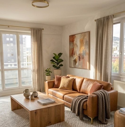 Appartement à vendre, 80m², Clermont-Ferrand