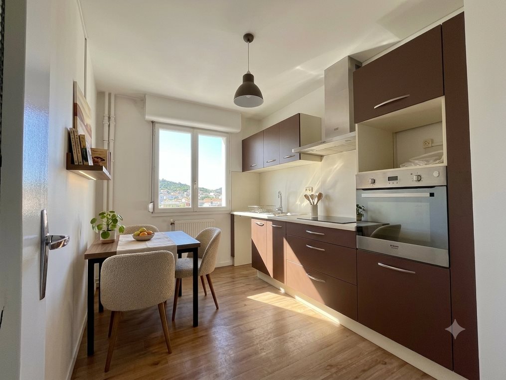 Appartement à vendre, 80m², Clermont-Ferrand
