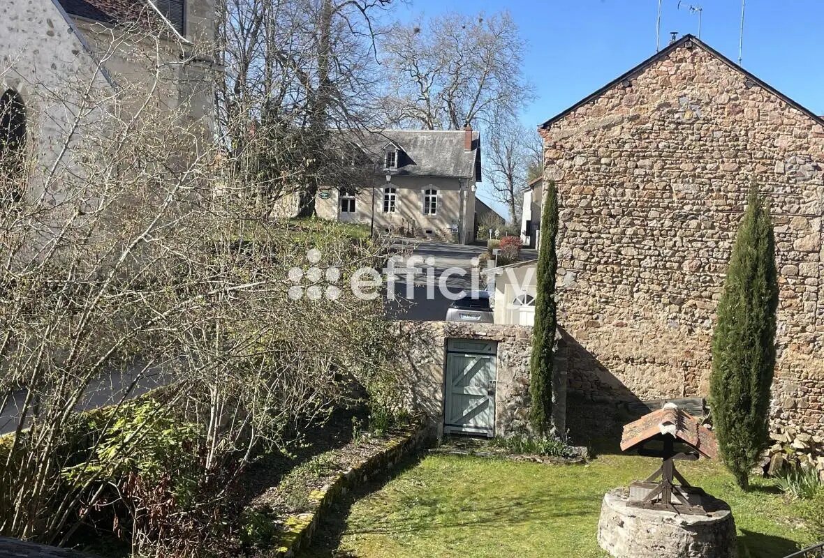 Maison à vendre, 243m², Busset