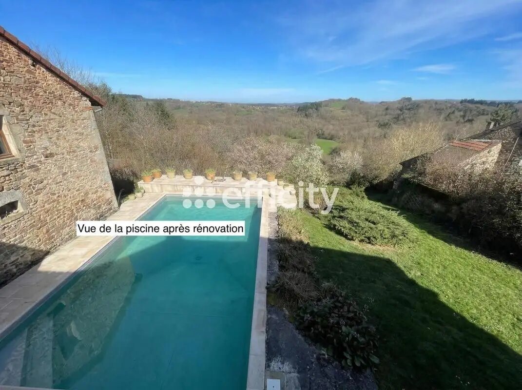 Maison à vendre, 243m², Busset