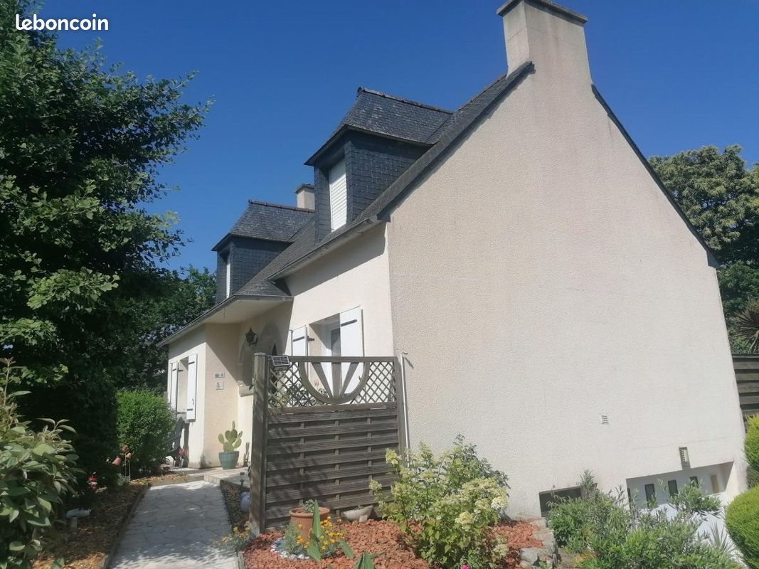 Maison à vendre, 100m², Plouvorn