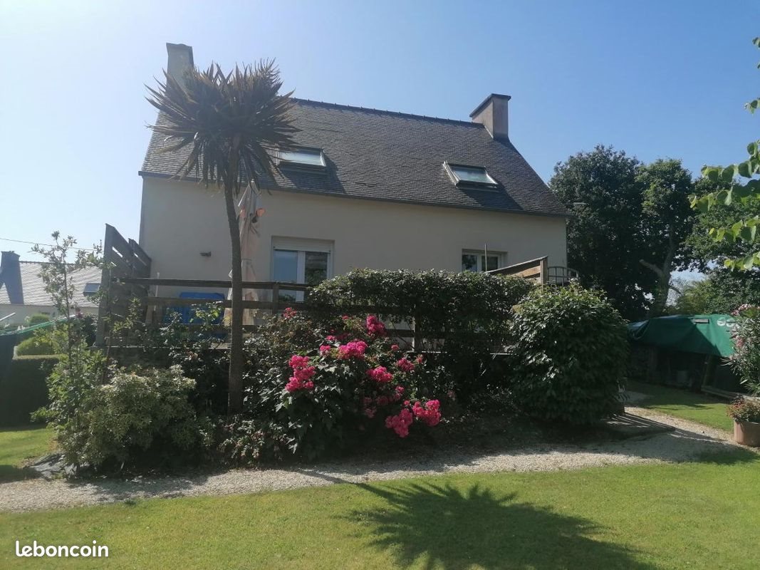 Maison à vendre, 100m², Plouvorn