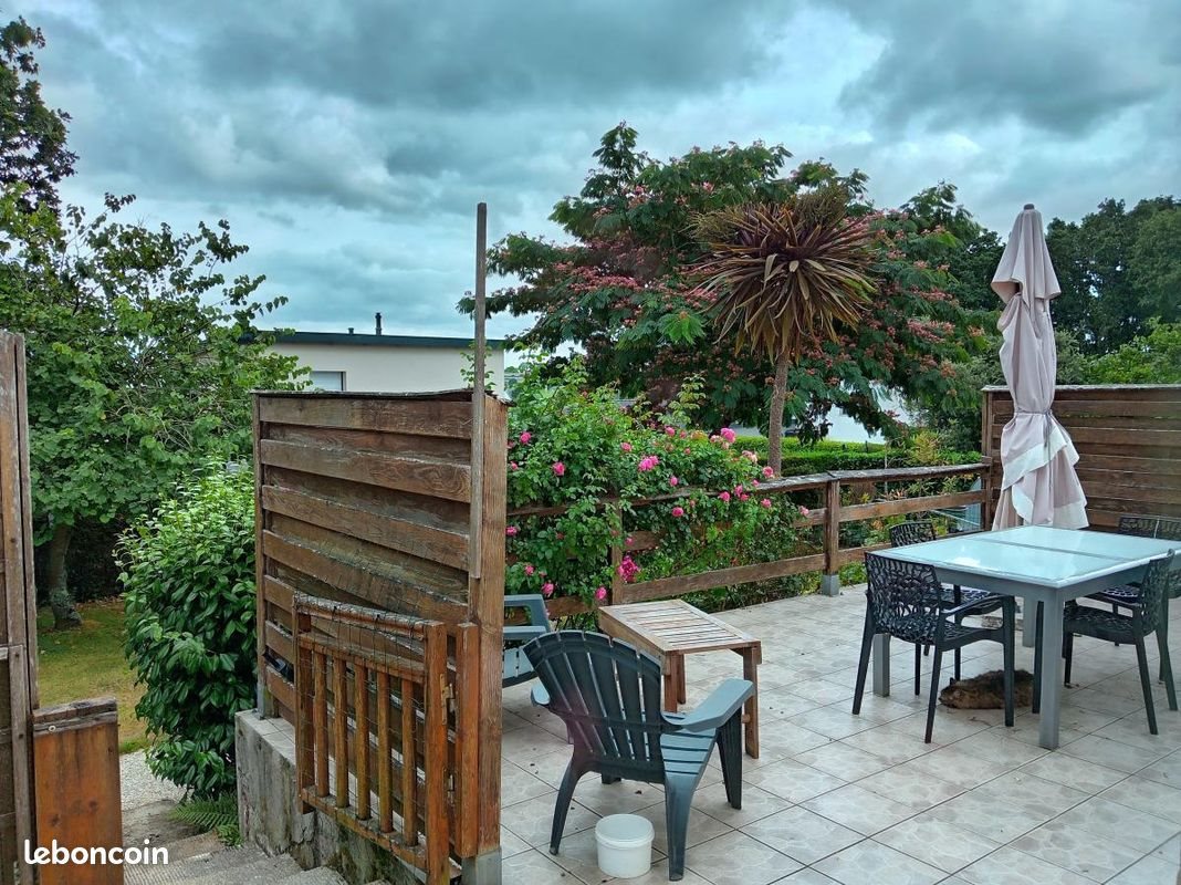 Maison à vendre, 100m², Plouvorn