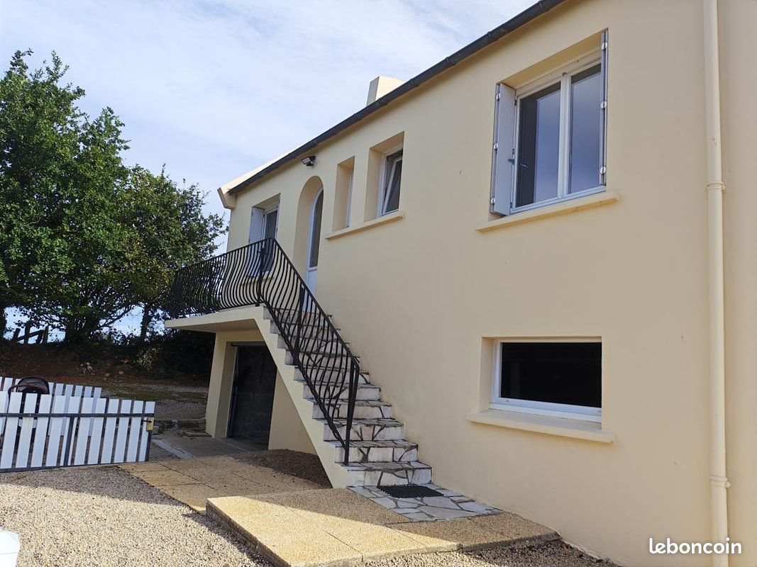 Maison à vendre, 66m², Plouvorn