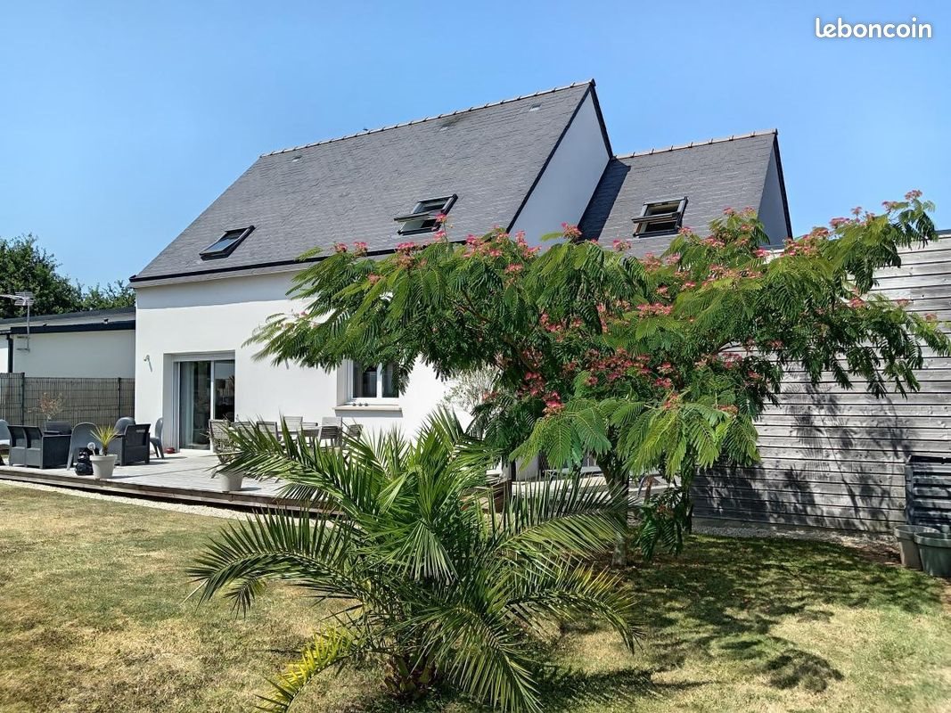 Maison à vendre, 105m², Plouvorn