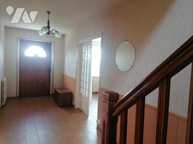 Maison à vendre, 126m², Saint-Vougay