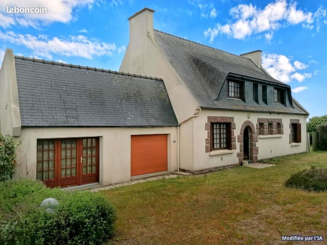 Maison à vendre, 195m², Santec