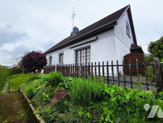 Maison à vendre, 118m², Domfront en Poiraie