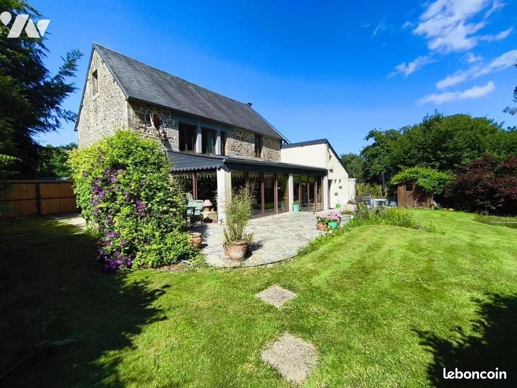 Maison à vendre, 140m², Saint-Clément-Rancoudray