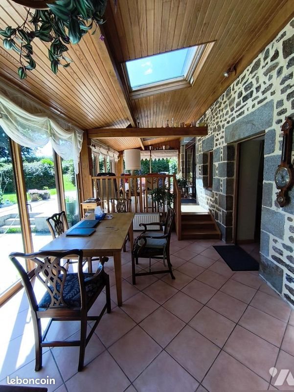 Maison à vendre, 140m², Saint-Clément-Rancoudray