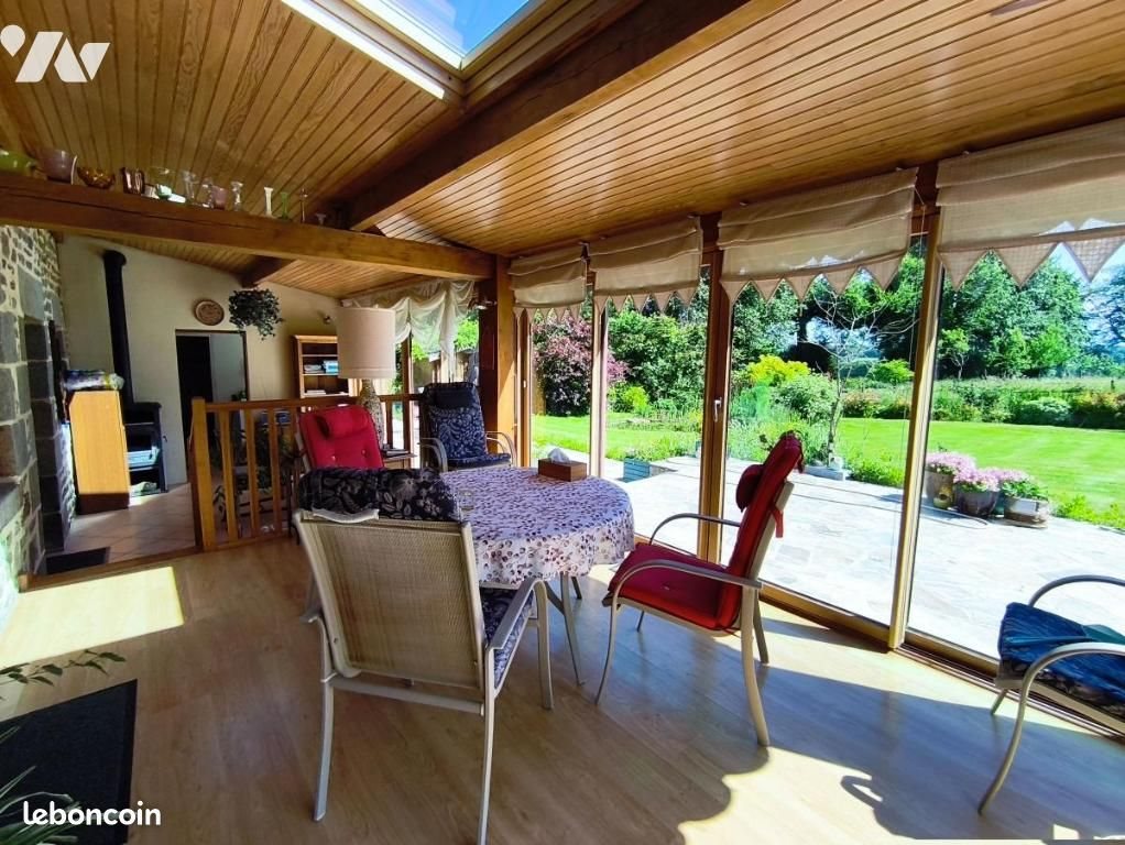 Maison à vendre, 140m², Saint-Clément-Rancoudray