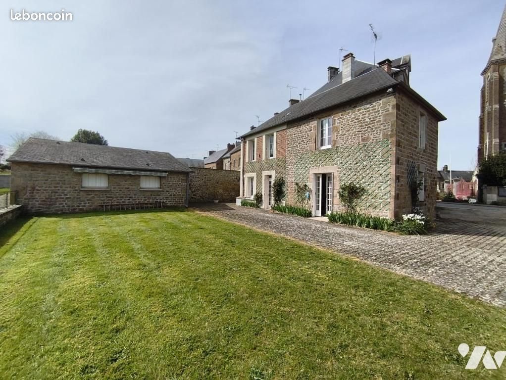 Maison à vendre, 91m², Saint-Fraimbault