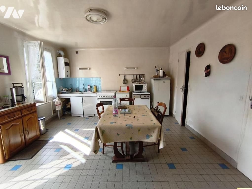 Maison à vendre, 91m², Saint-Fraimbault