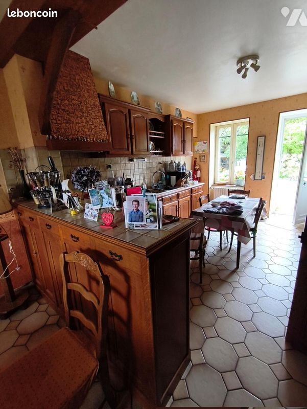 Maison à vendre, 207m², Saint-Fraimbault