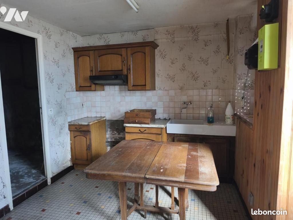Maison à vendre, 84m², Champsecret