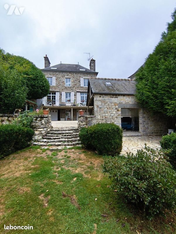 Maison à vendre, 152m², Domfront