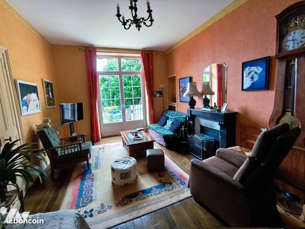 Maison à vendre, 152m², Domfront