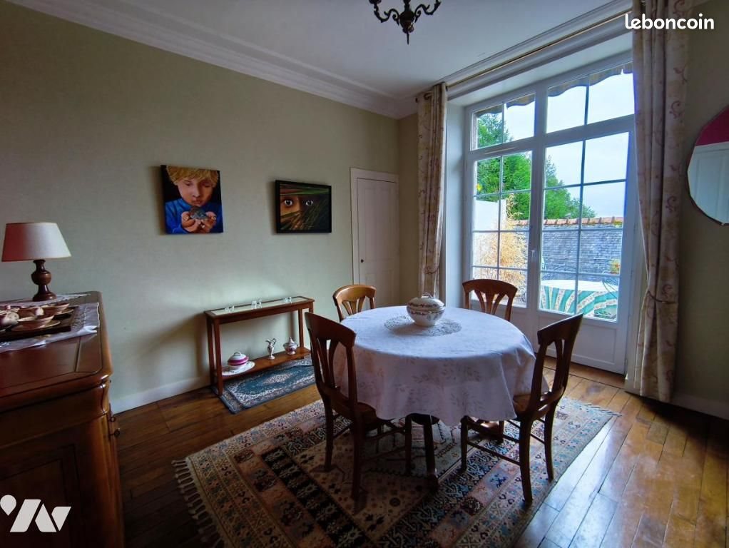 Maison à vendre, 152m², Domfront