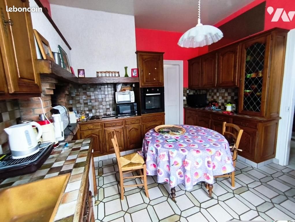Maison à vendre, 152m², Domfront