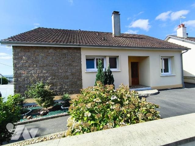 Maison à vendre, 73m², Domfront