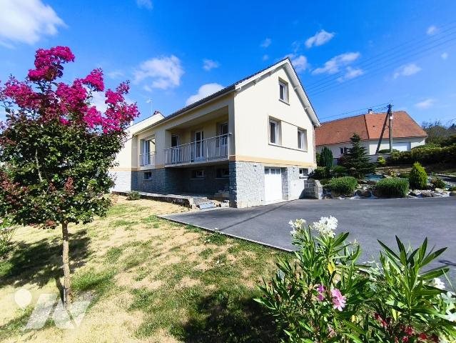 Maison à vendre, 73m², Domfront