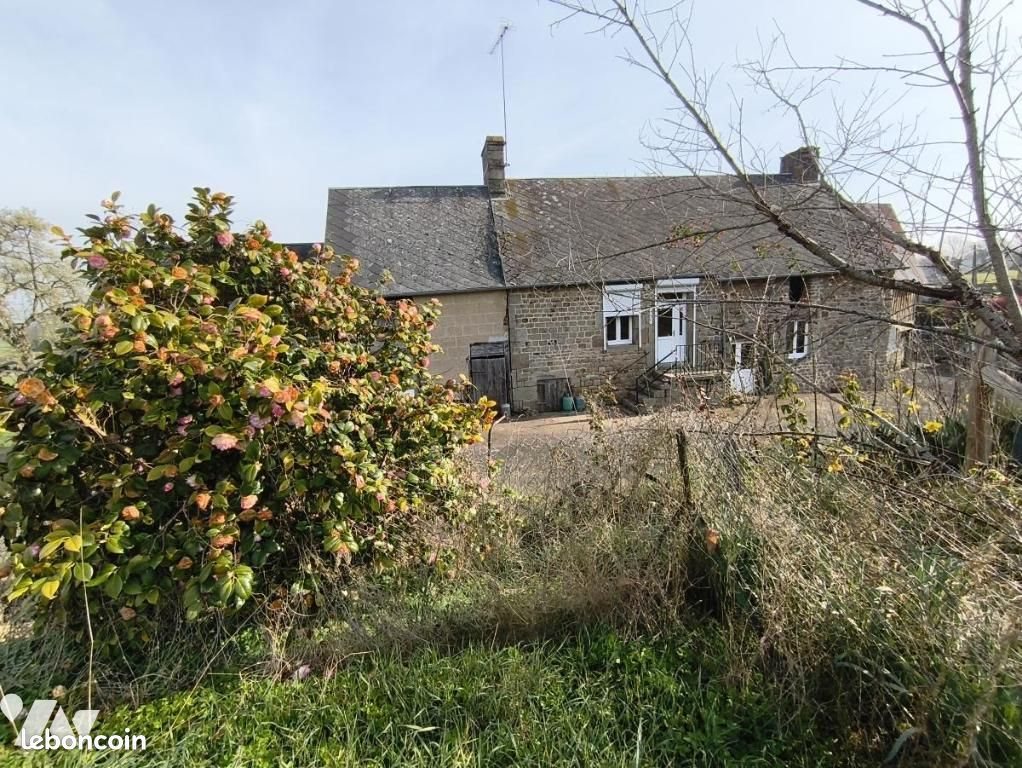 Maison à vendre, 71m², Saint-Cyr-du-Bailleul