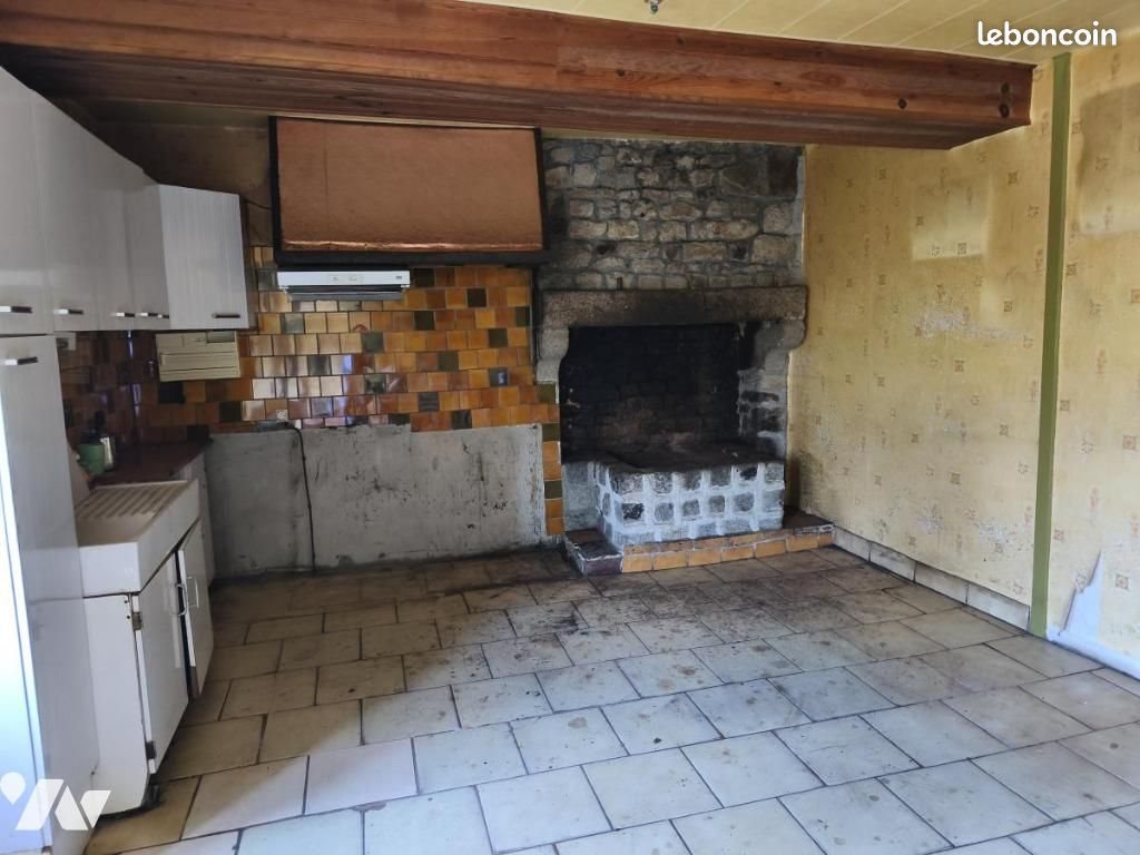 Maison à vendre, 71m², Saint-Cyr-du-Bailleul