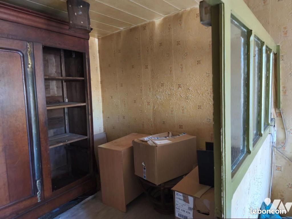 Maison à vendre, 71m², Saint-Cyr-du-Bailleul