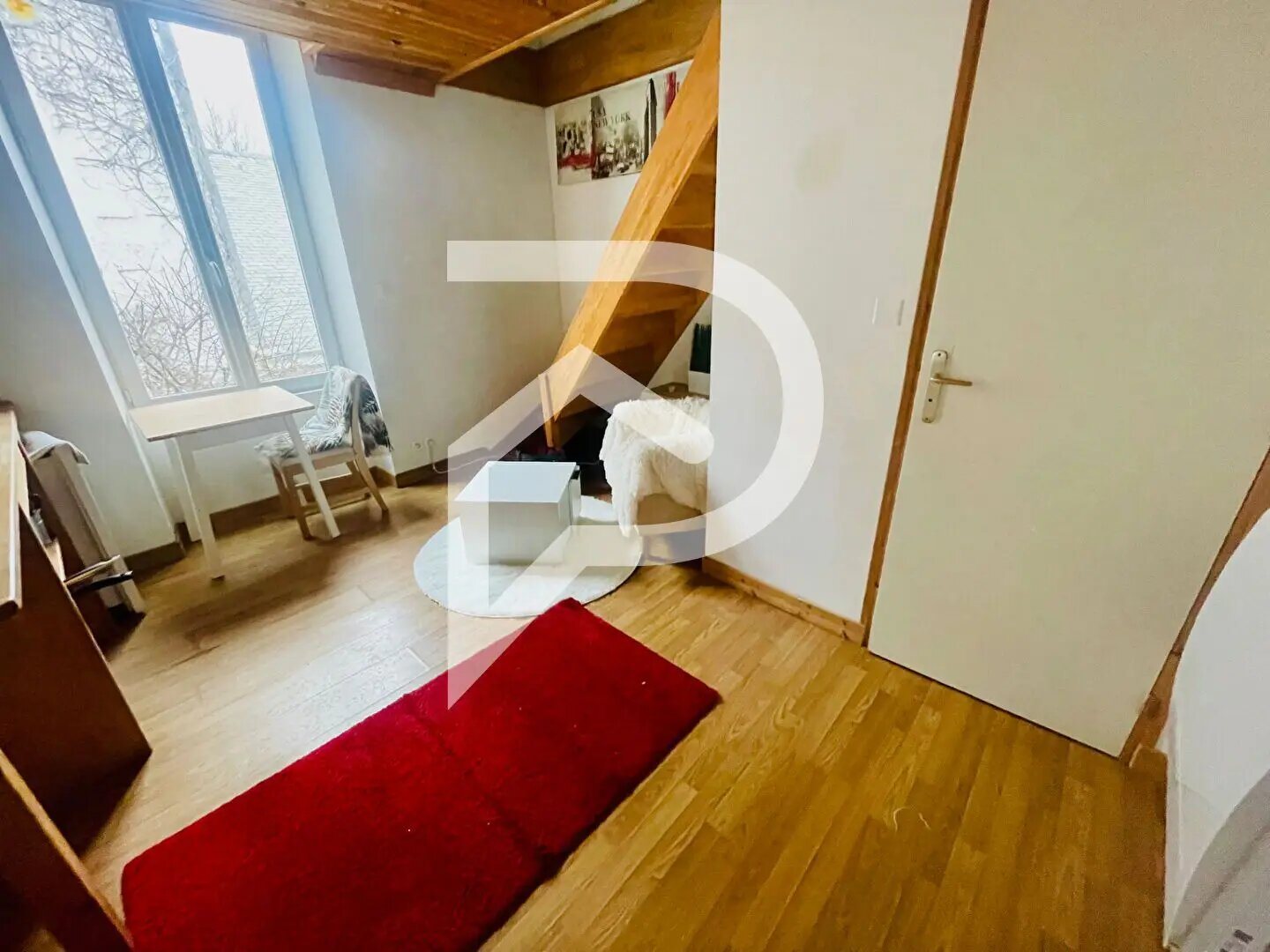 Appartement à louer, 26m², Nantes