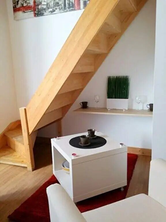 Appartement à louer, 26m², Nantes