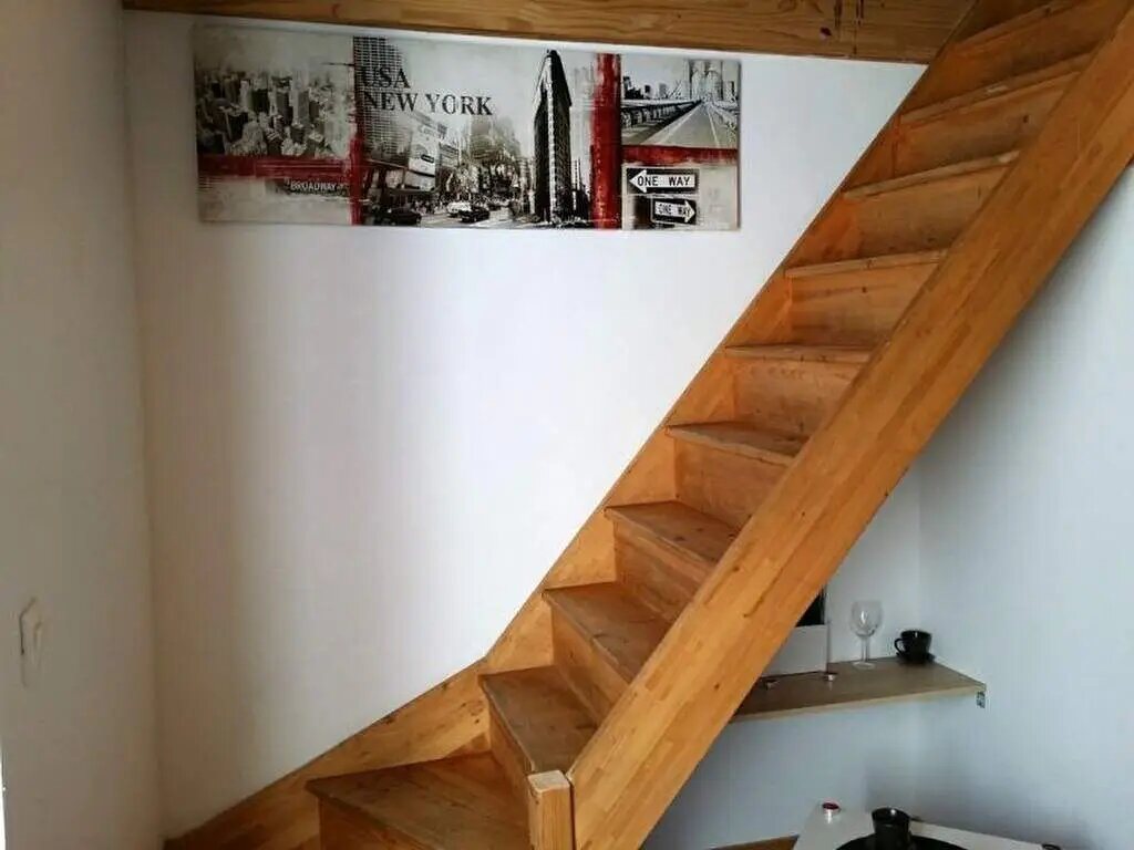 Appartement à louer, 26m², Nantes