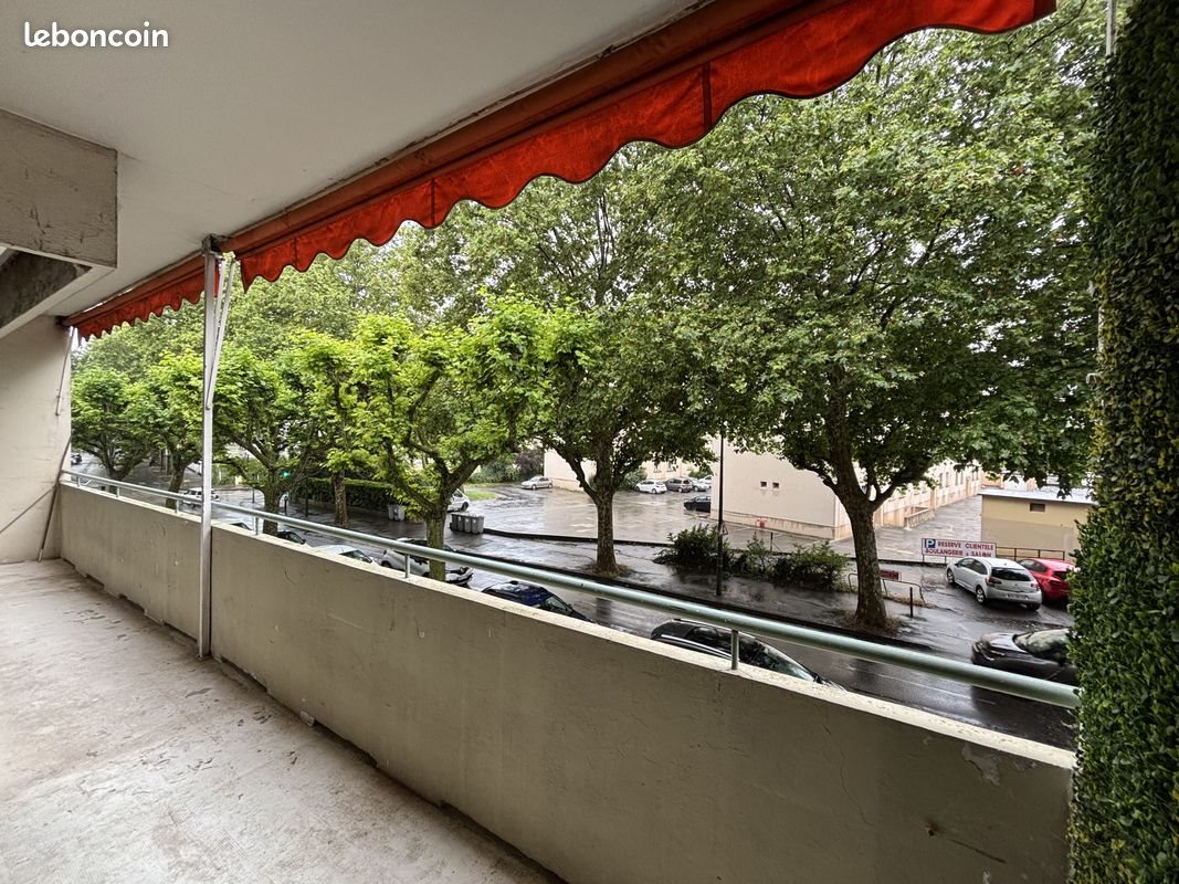 Appartement à louer, 58m², Valence