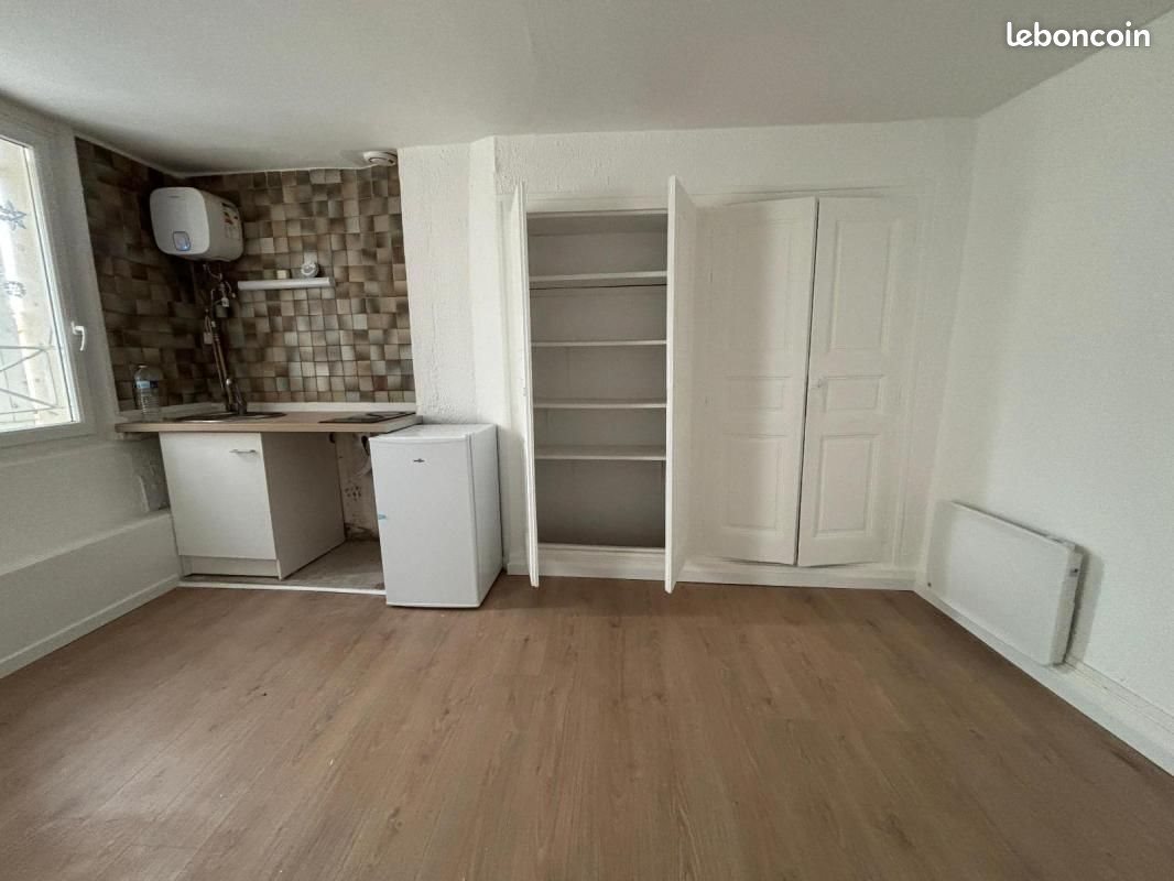 Appartement à louer, 21m², Valence