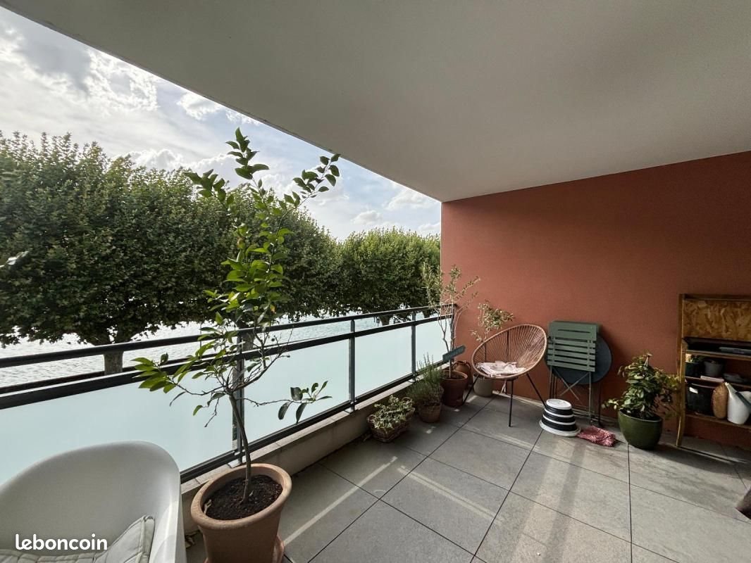 Appartement à louer, 79m², Tain-l'Hermitage