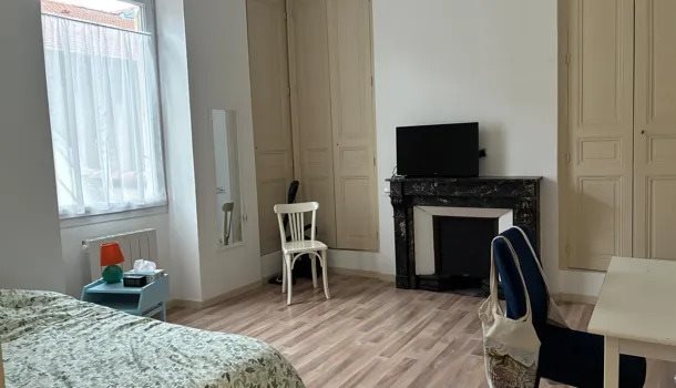 Appartement à louer, 25m², Valence