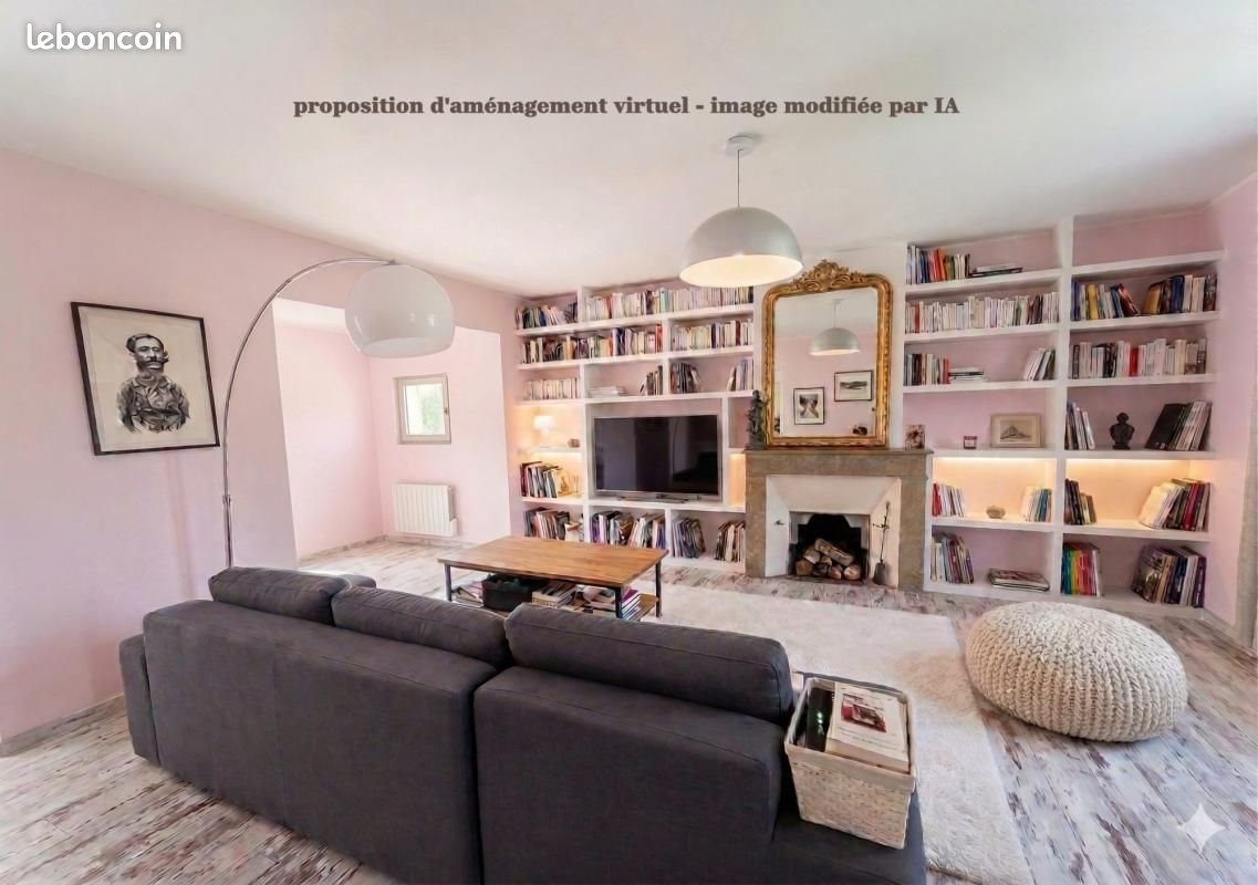 Maison à vendre, 125m², Saint-Péray