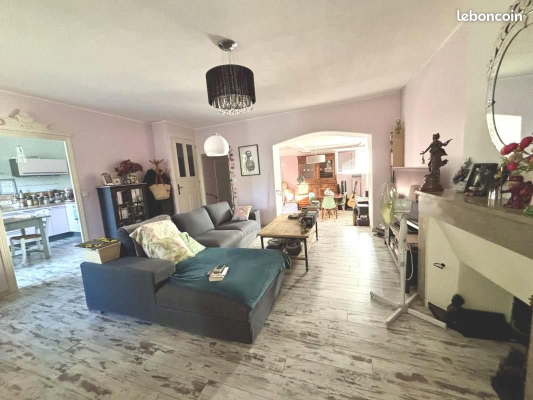 Maison à vendre, 125m², Saint-Péray