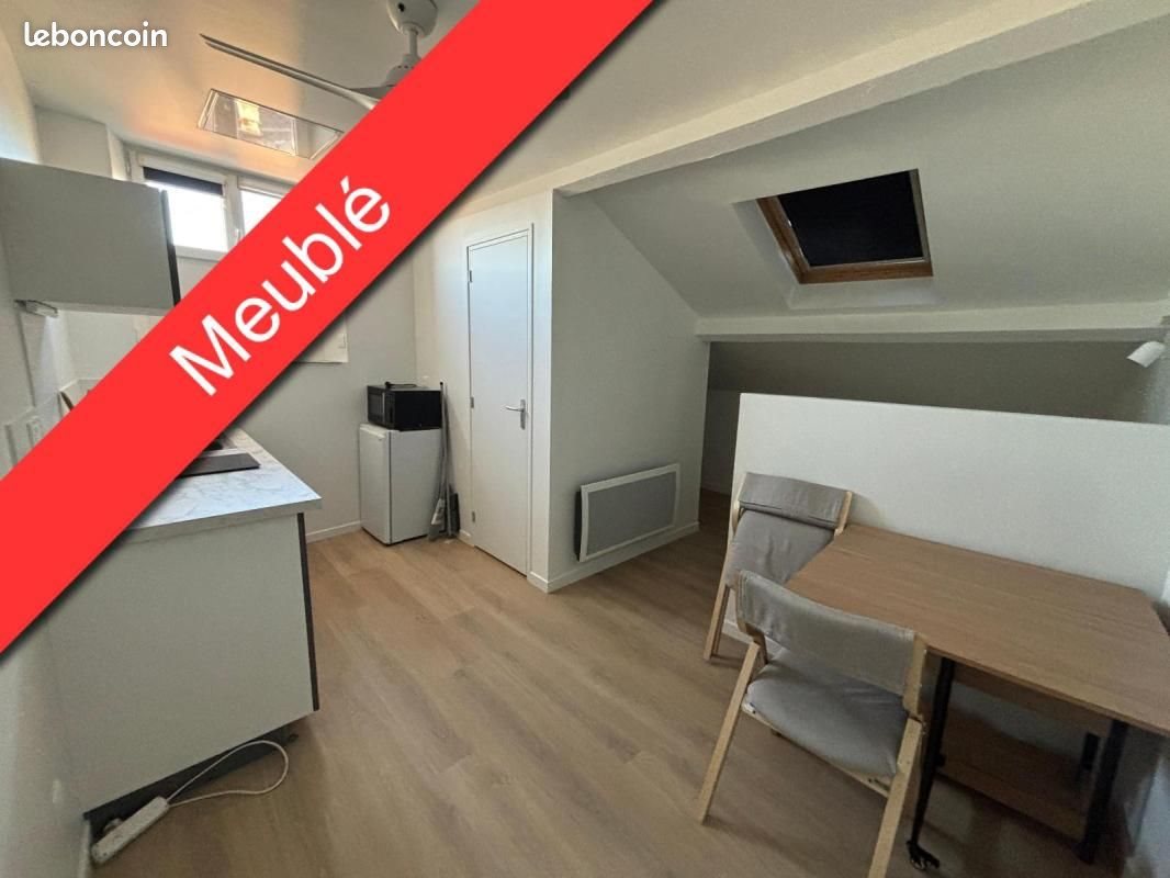 Appartement à louer, 13m², Valence