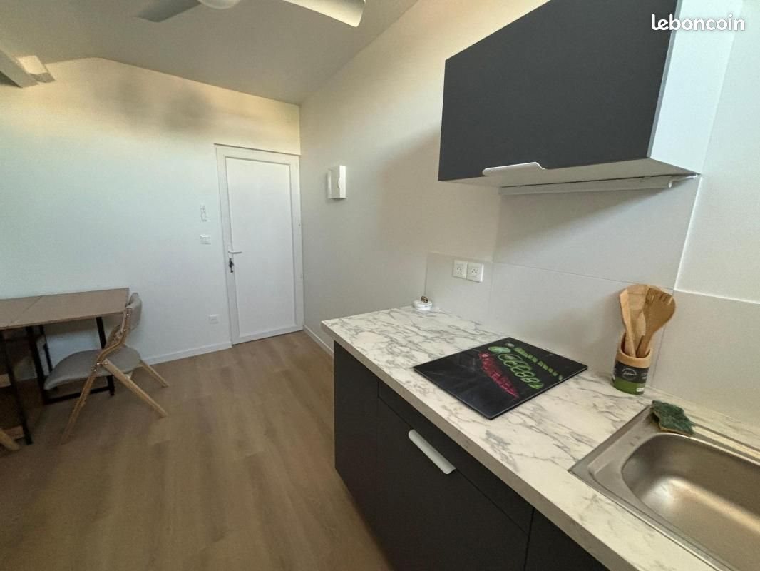 Appartement à louer, 13m², Valence