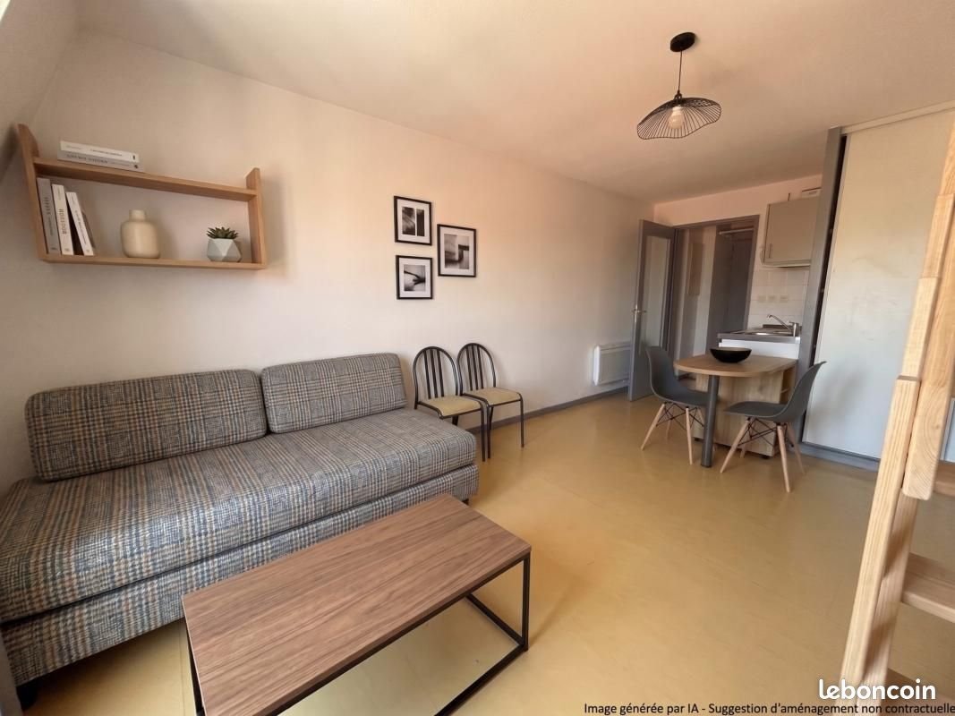 Appartement à vendre, 35m², Valence