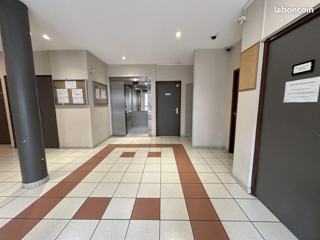 Appartement à vendre, 35m², Valence